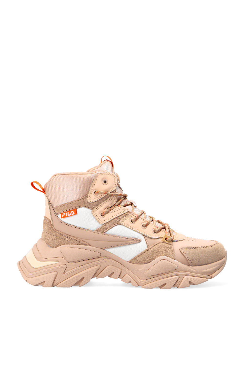 IetpShops Germany top sneakers Fila Beige Electrove high